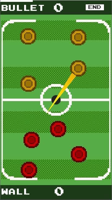 Retro Star: Table Soccer screenshot 5