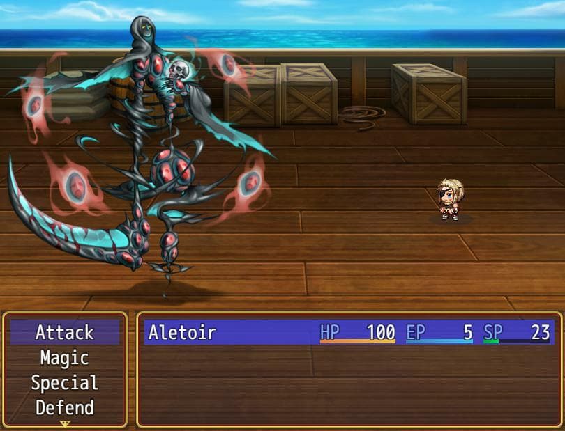 Aletoirs Feast screenshot 6
