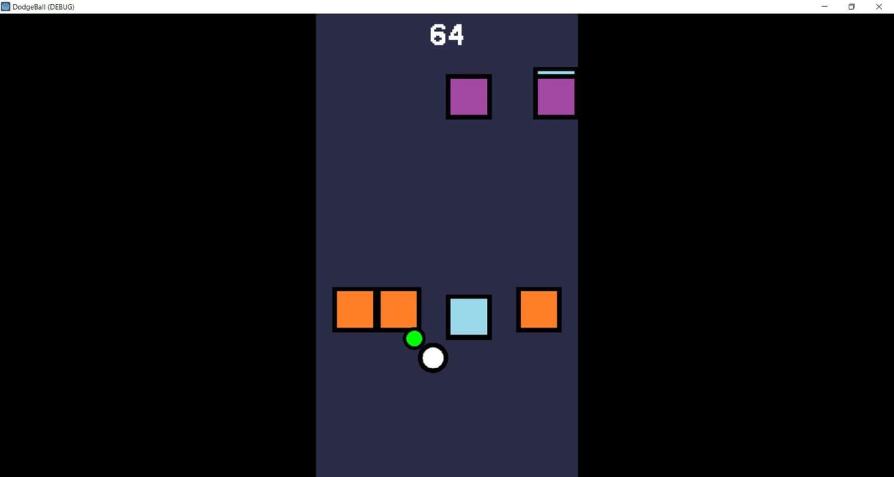Dodge Ball (binni13)
