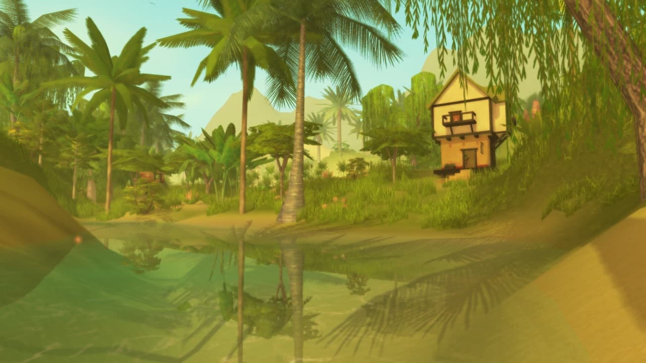 Tidal Tribe (itch) screenshot 3