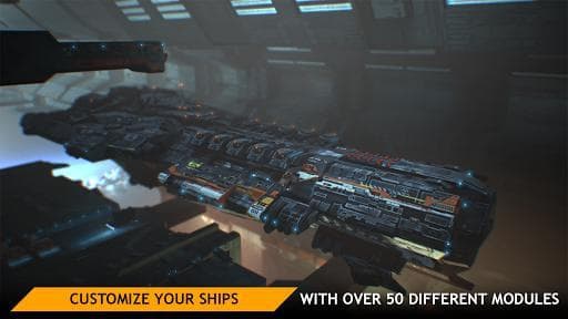 Planet Commander screenshot 5