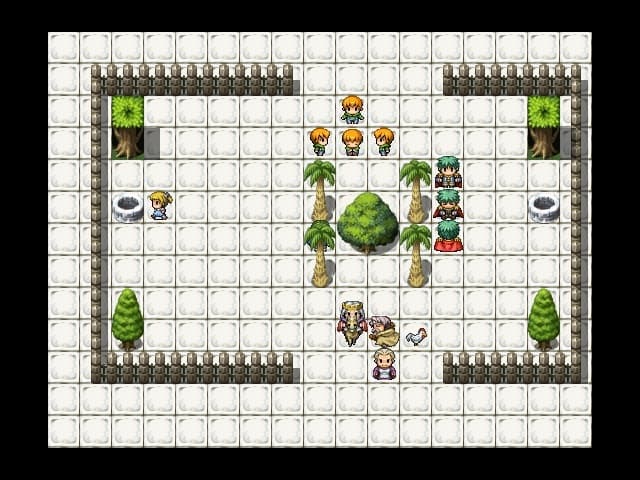 BOSS FIGHTZ screenshot 2