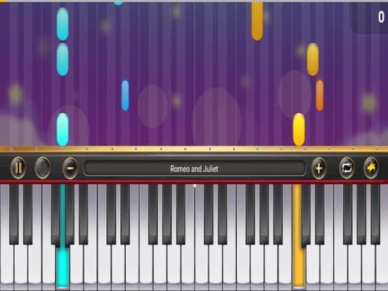 Piano Connect