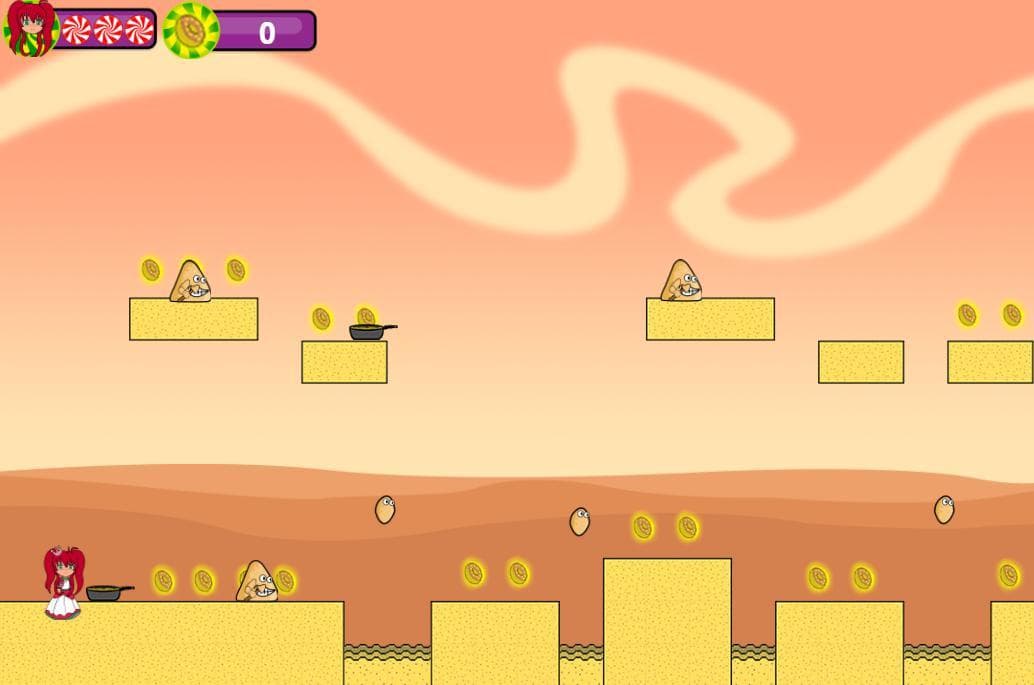 Candy Runner