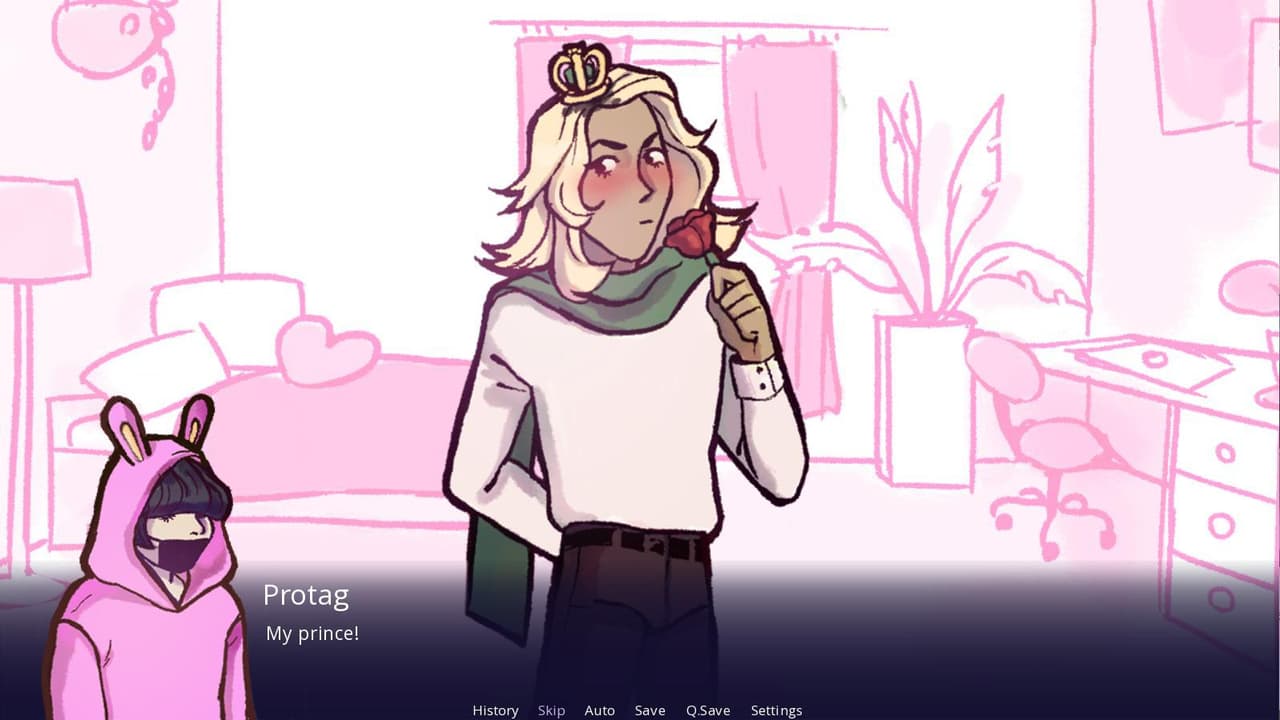 Doki Doki Soft Boys screenshot 3