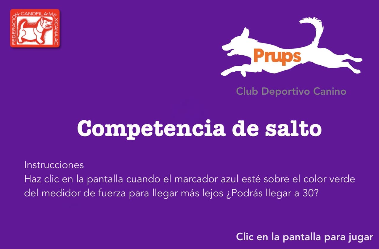 PRUPS screenshot 2