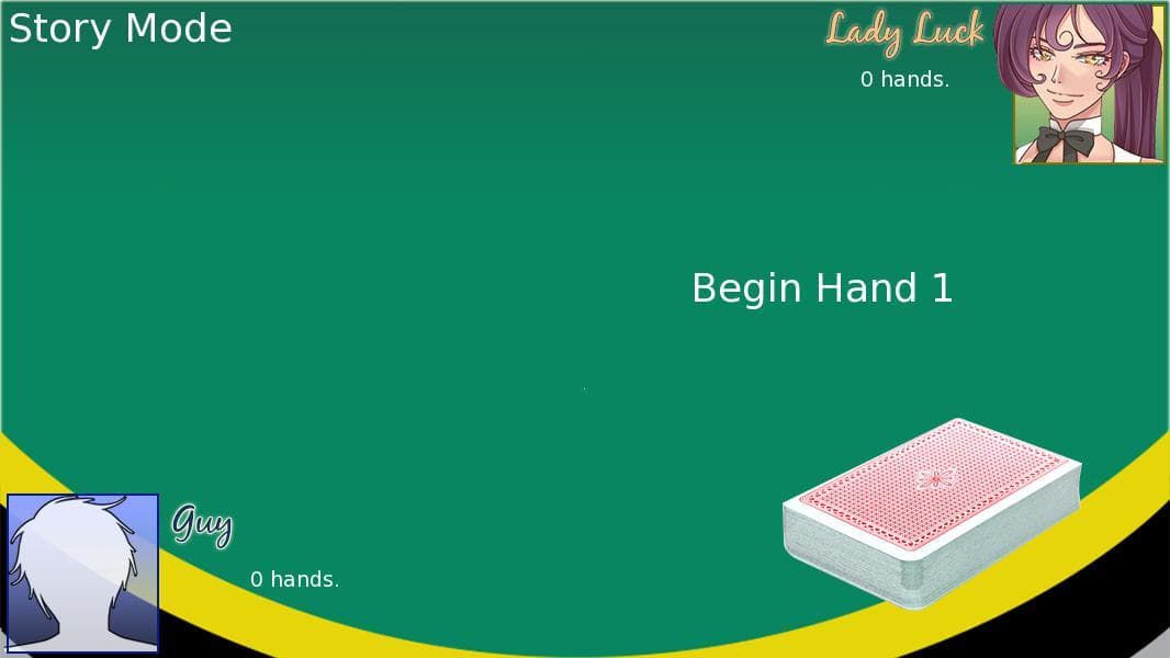 Lady Lucks Due