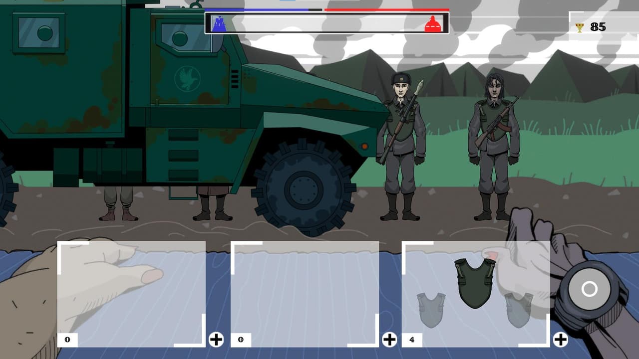 Gottschalk screenshot 4