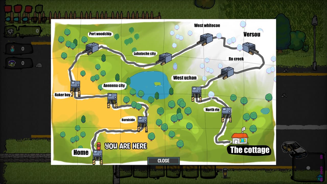End of world: Survivors screenshot 6