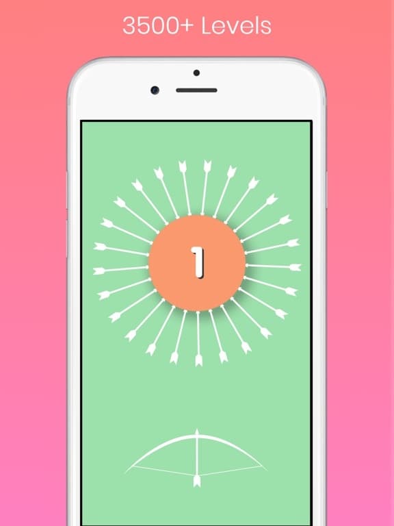 Classic Archery - Bow & Arrow screenshot 4
