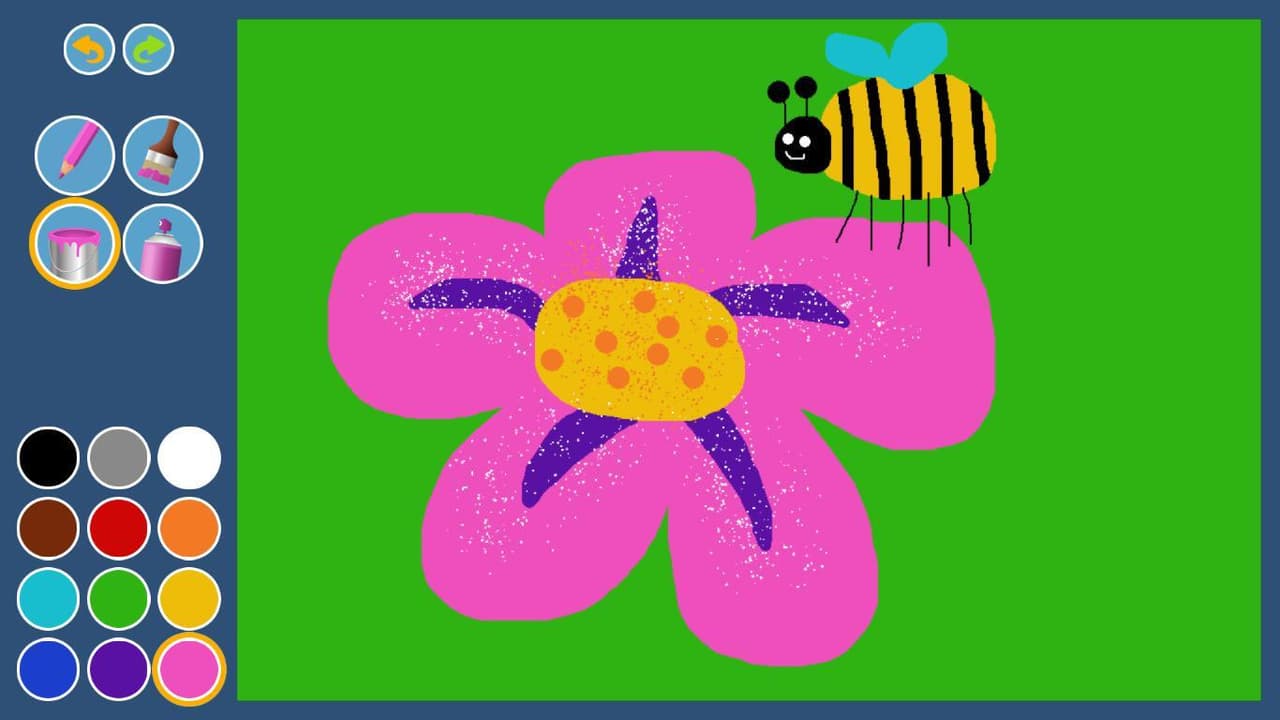 Kids Paint