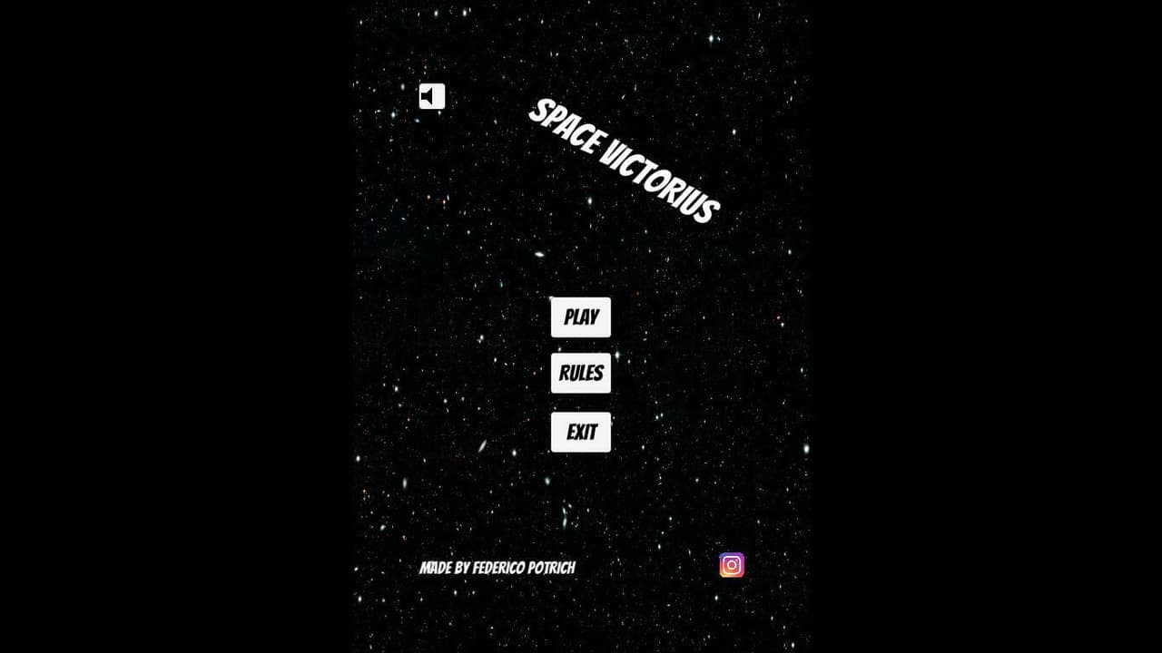 SPACE VICTORIUS screenshot 2