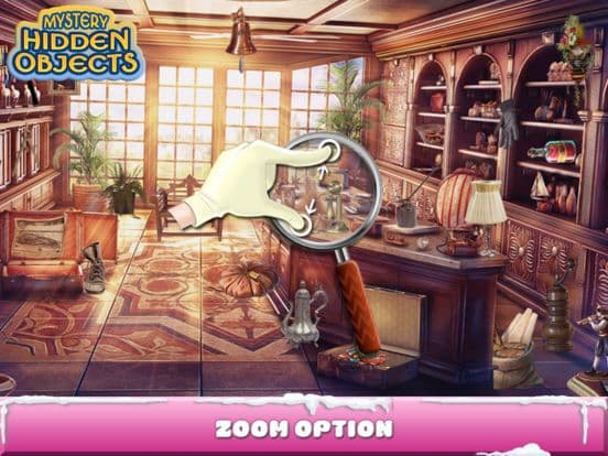 New Mystery Hidden Objects screenshot 5