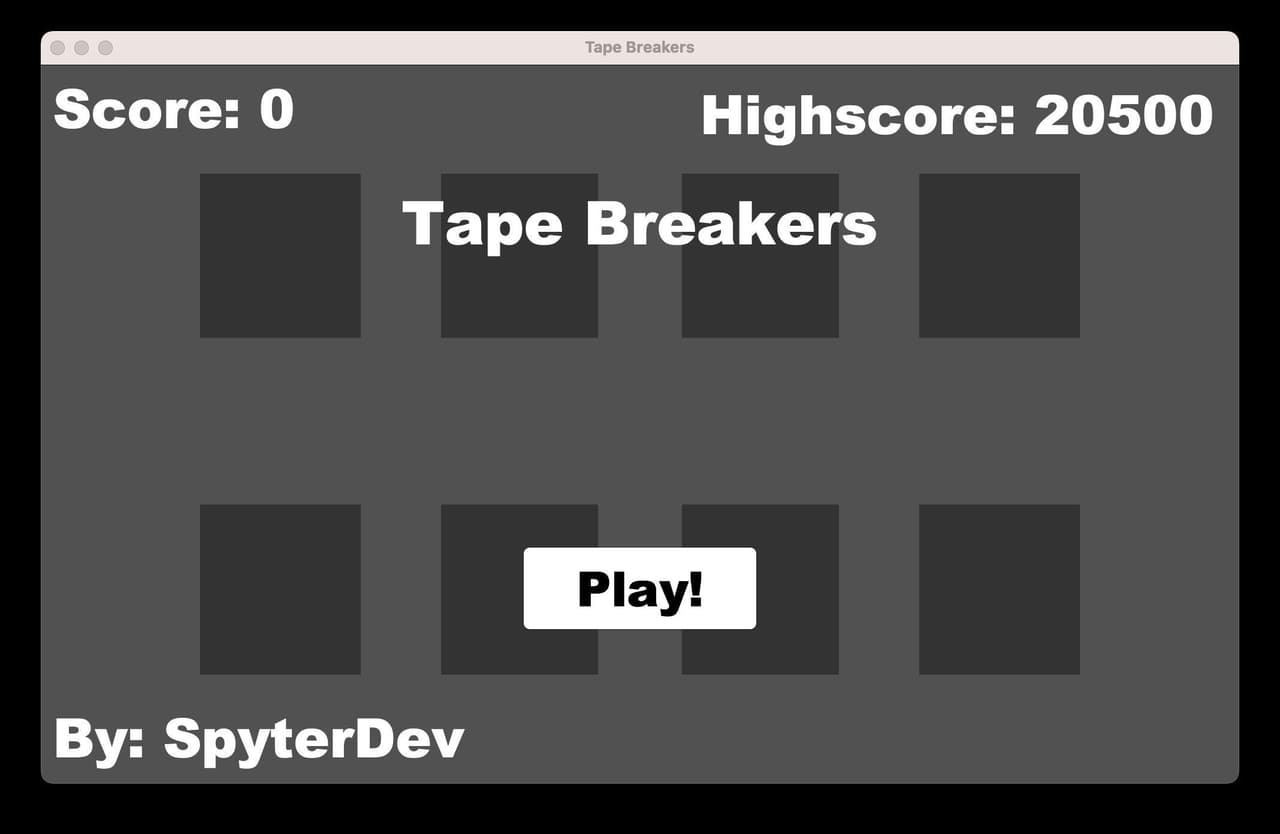 Tape Breakers screenshot 2