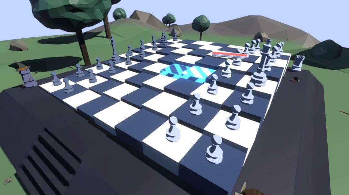 ChessRPG screenshot 3