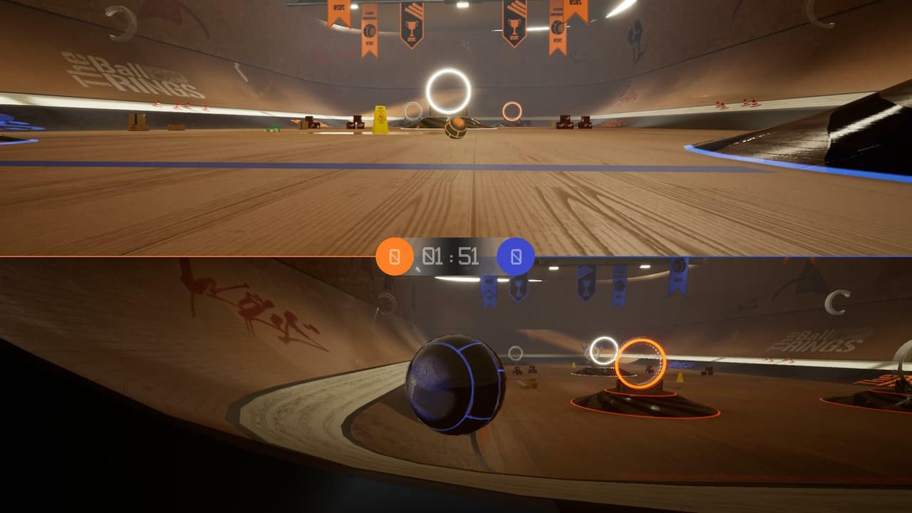 The Ball of the Rings screenshot 4