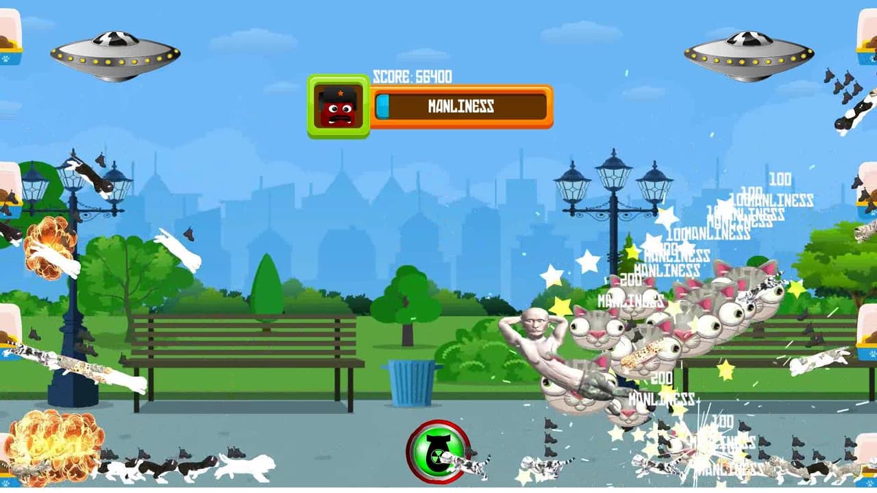 Kicking Kittens: Putin Saves The World