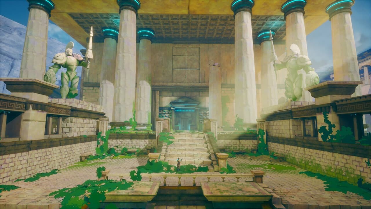 Divergence screenshot 2