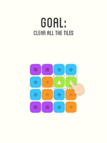 Clear the Tiles screenshot 3