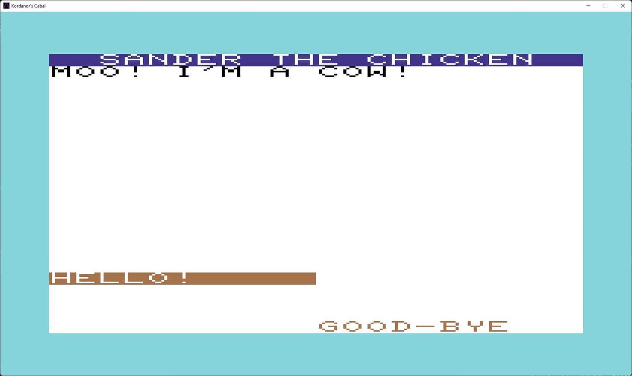 Kordanors Cabal screenshot 6
