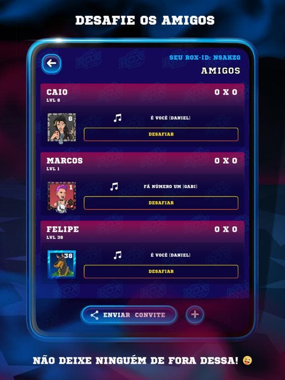 ROXTEEN: ROXSTAR screenshot 4