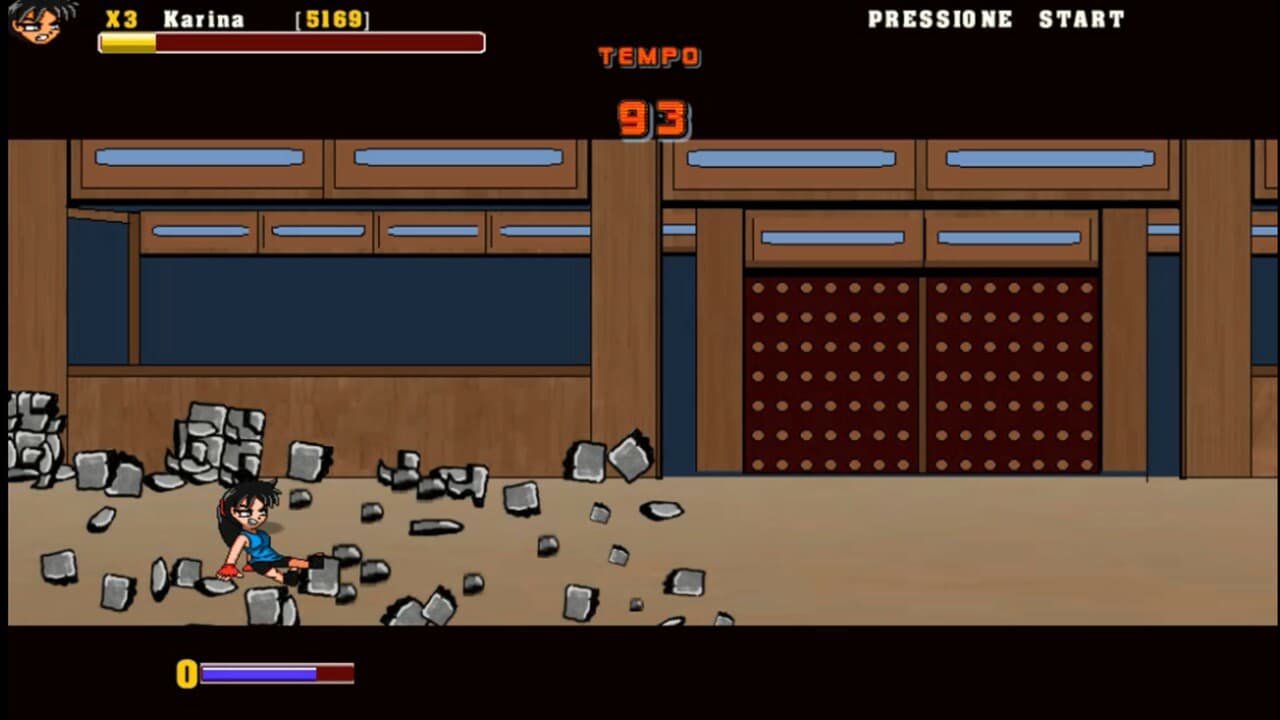 Revenge on the Streets 2 screenshot 5