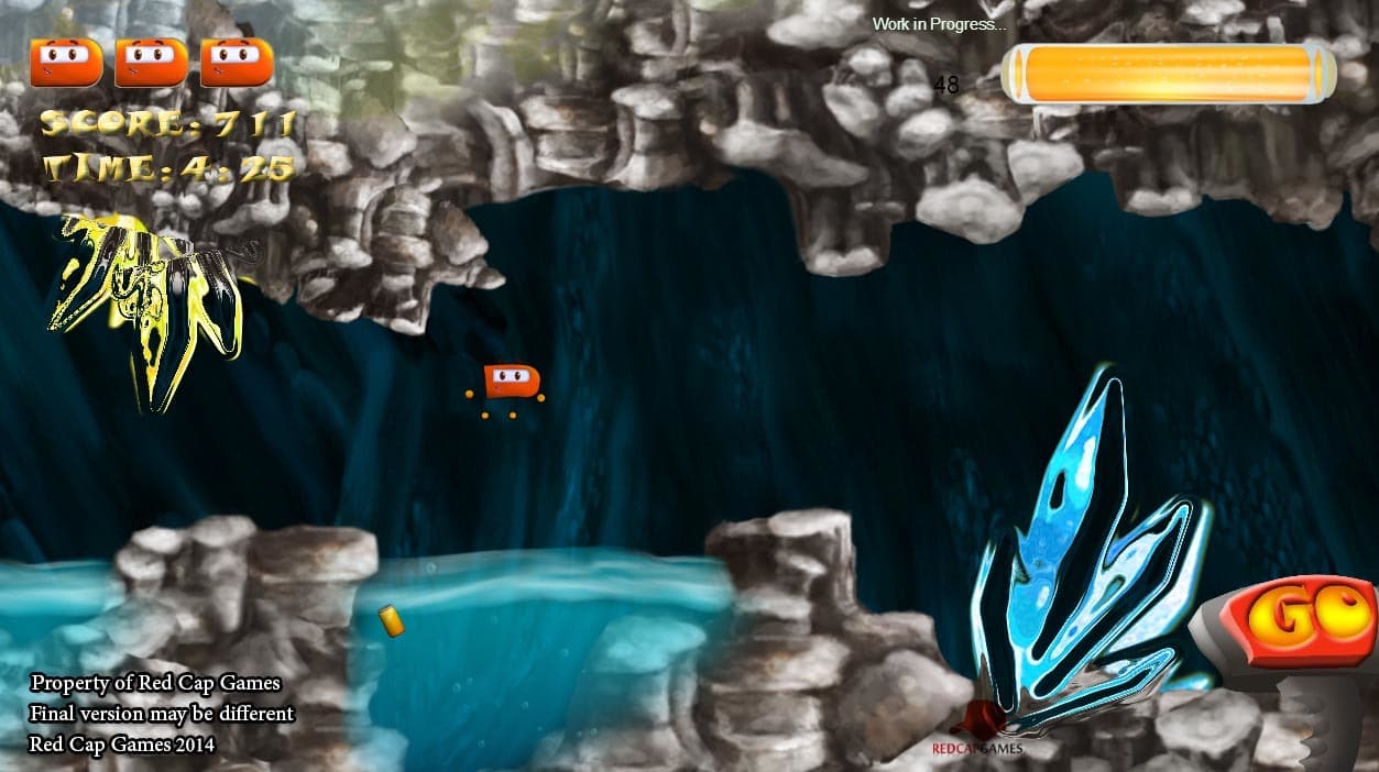 Go Kinok Go! screenshot 6