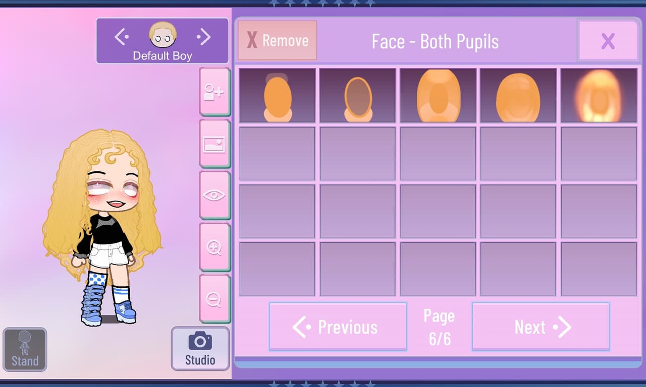 Gacha Nox Android (CLOSED)