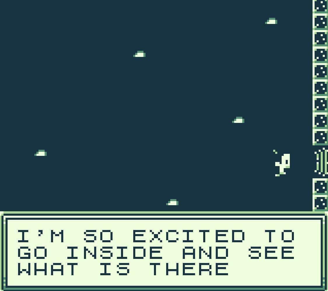 OUTSIDE (itch) (Diamond Games)