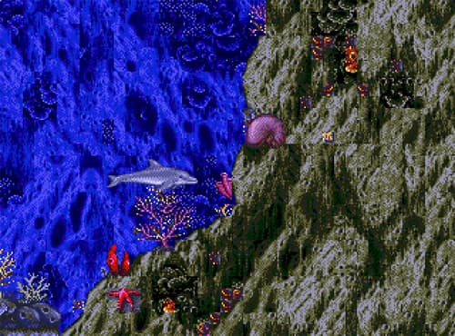 SEGA Mega Drive Classic Collection Volume 1 screenshot 2