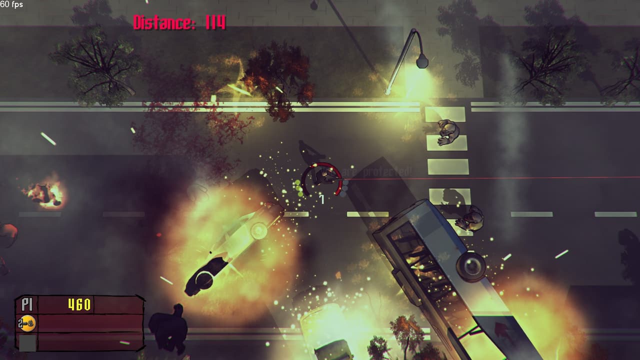 Xenocide screenshot 3