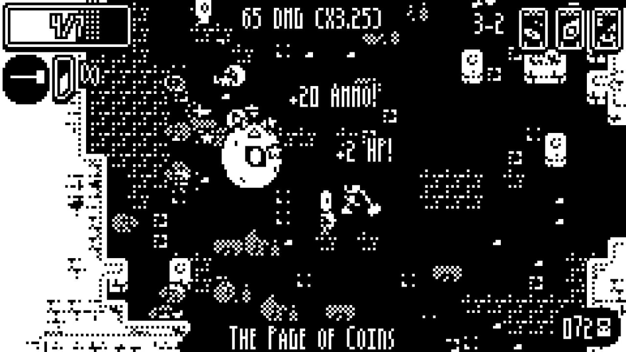 Damocles Gaze screenshot 3