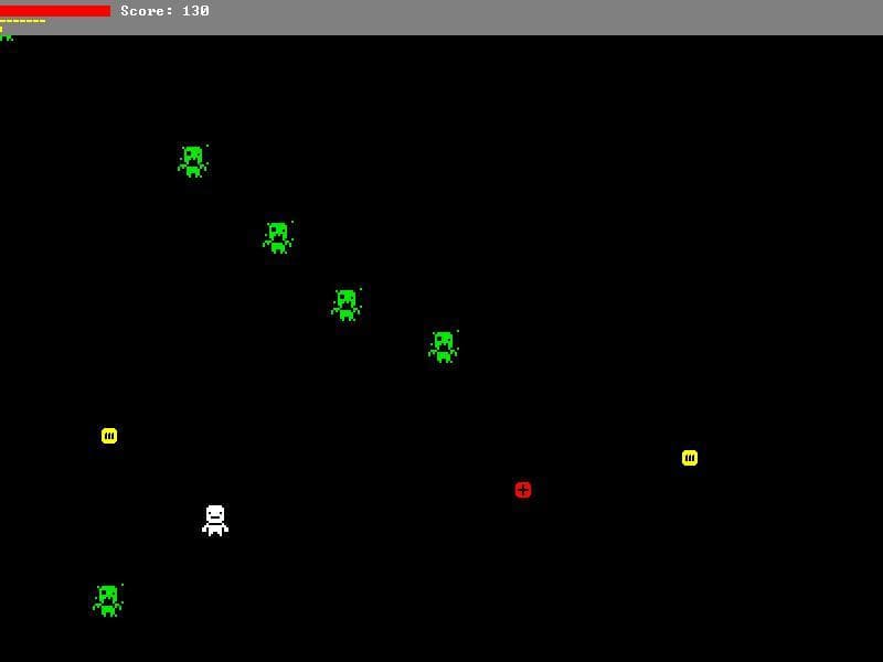 Endless Zombie Survival screenshot 2