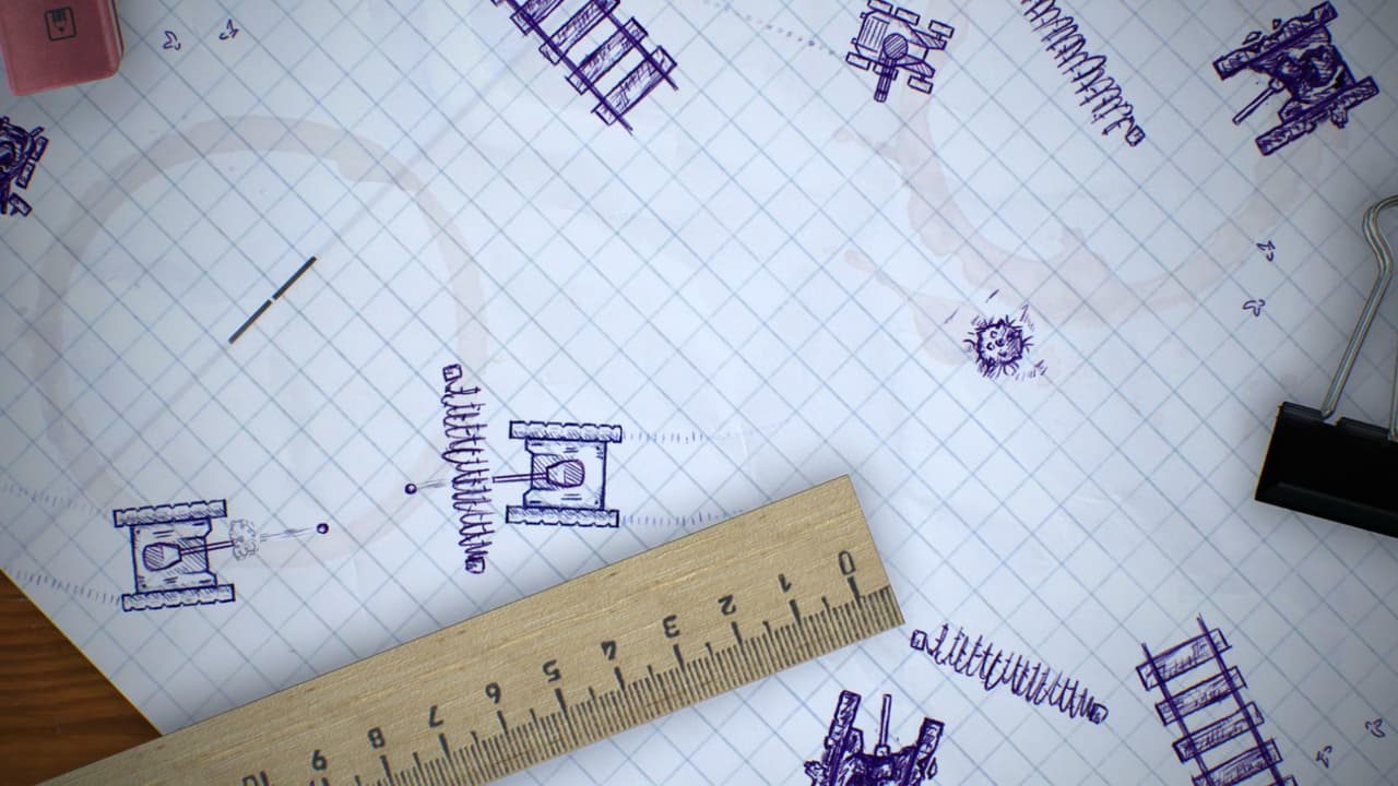 PAPER TANKS (itch)