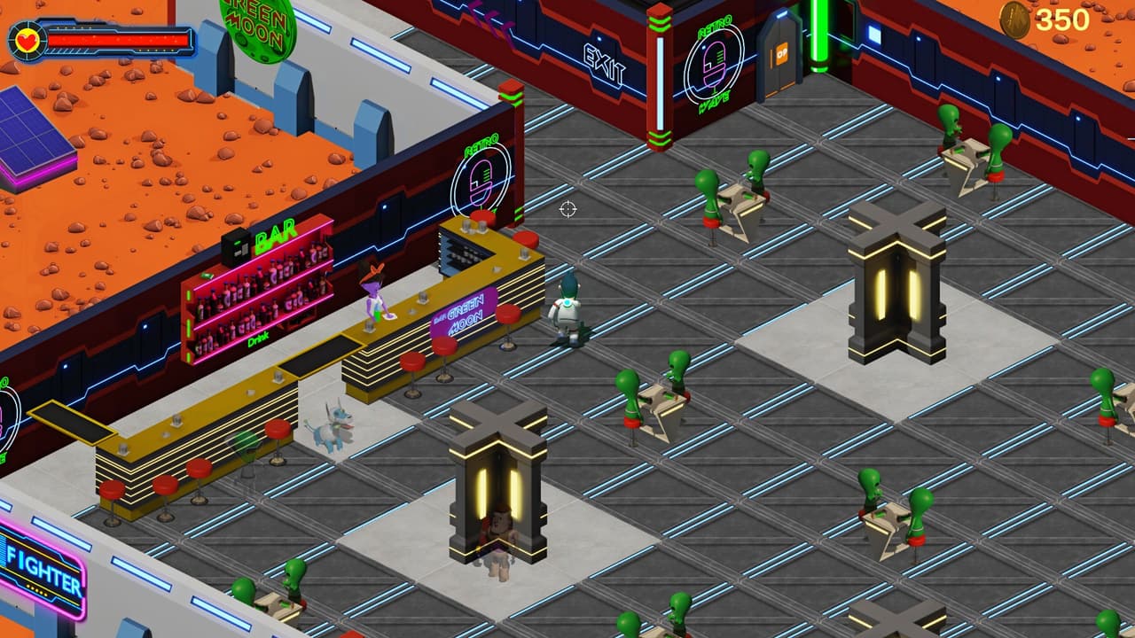 ​The Moon 2050 screenshot 2