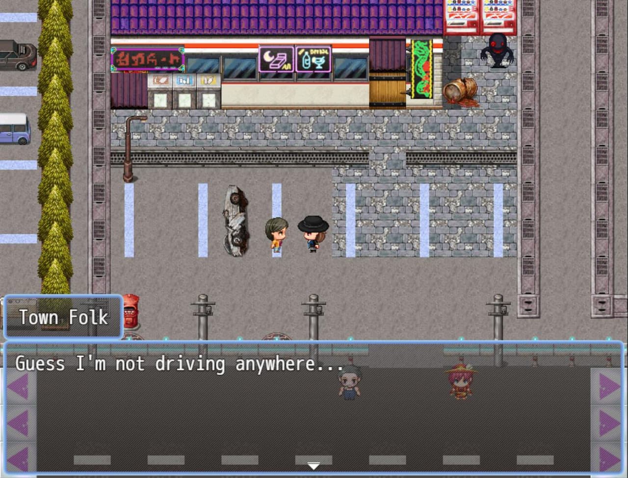 Bray: Thin Blue Line screenshot 5