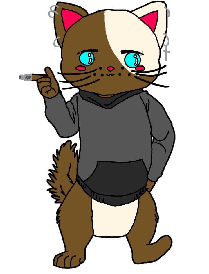 Alpha-The Squirrel-Cat Game