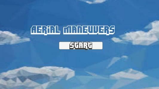 AREIAL MANEUVERS