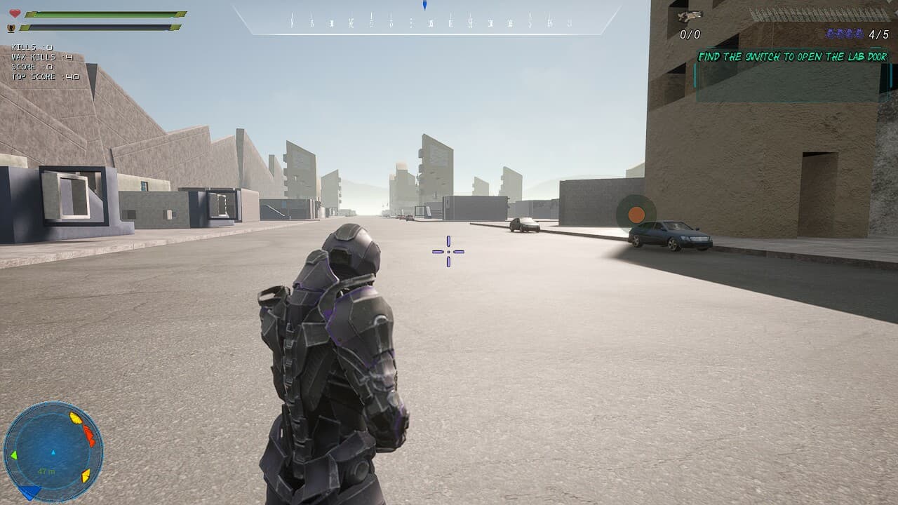 RescueTeam screenshot 5