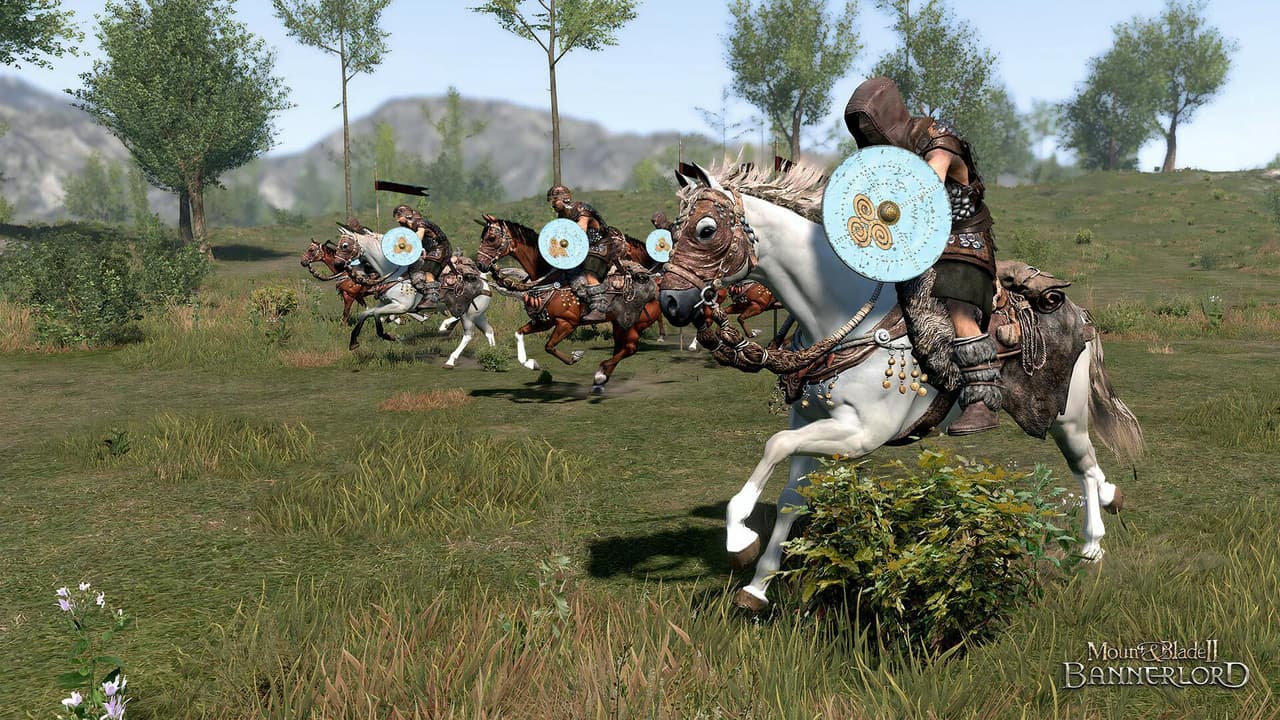 Mount & Blade II: Bannerlord - Digital Deluxe screenshot 5
