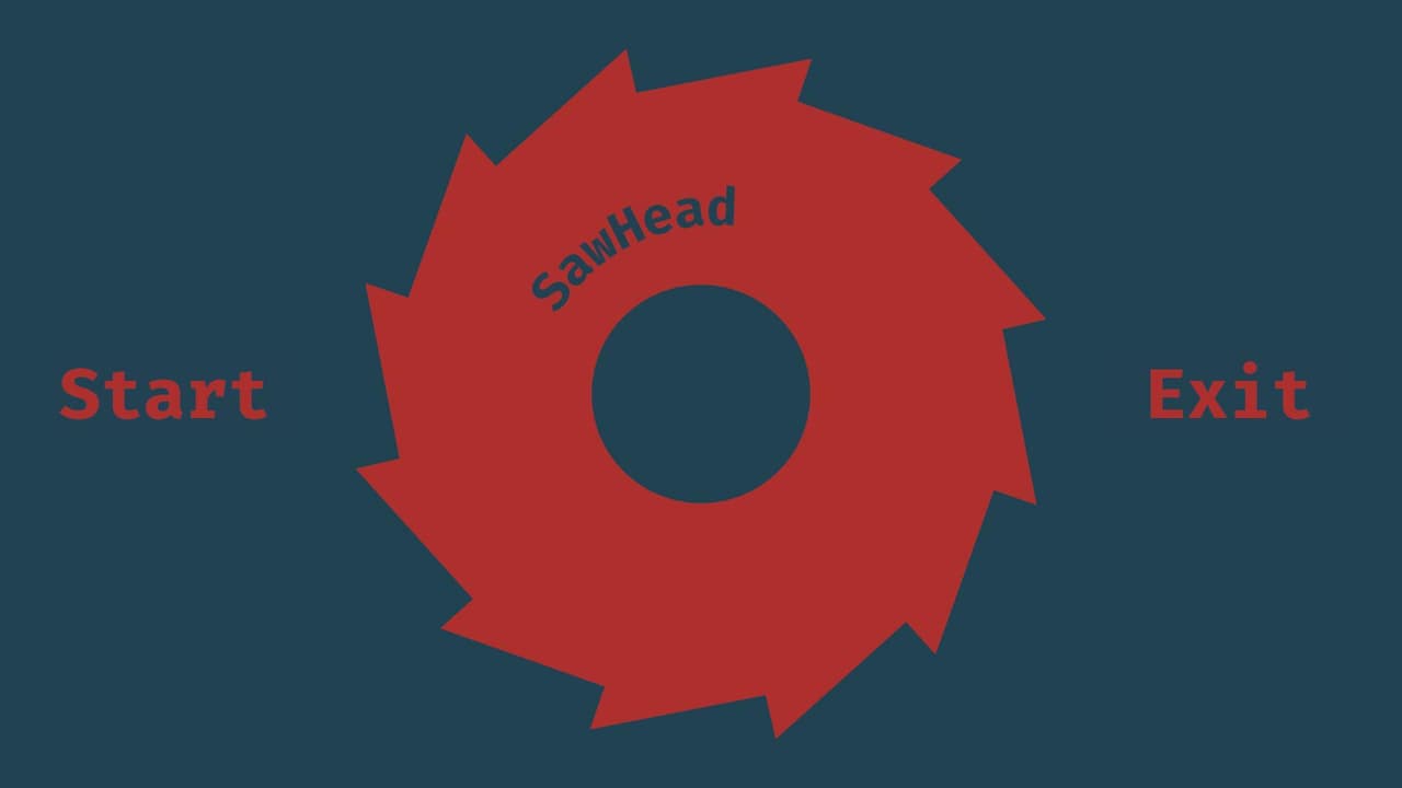 SawHead screenshot 2