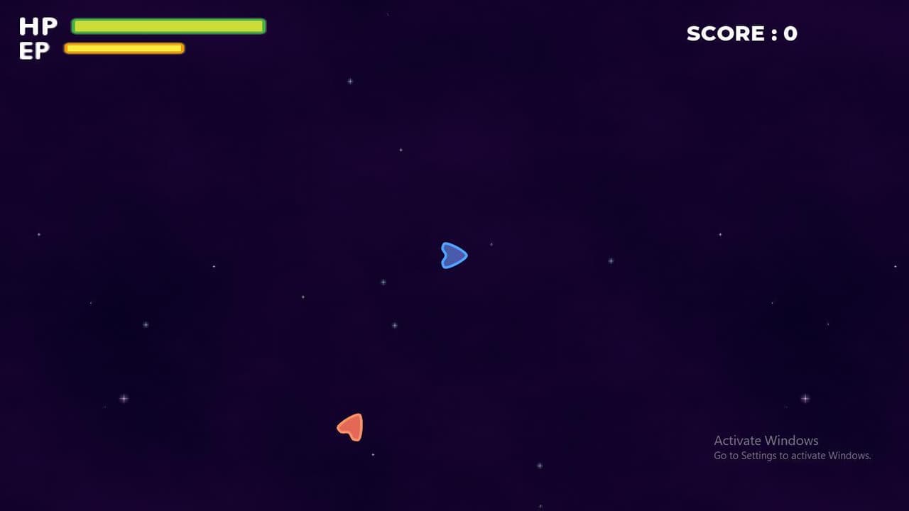 Space Hover (Dharik Anwar) screenshot 2