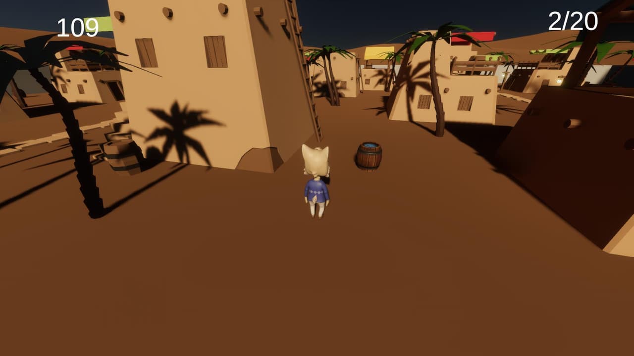 Summer, Desert & Thirst screenshot 3