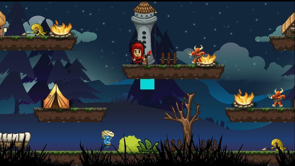 Adventure Of Jungle