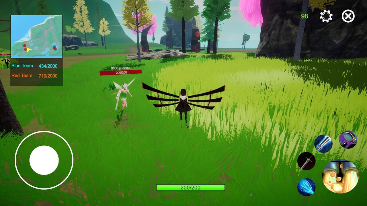 XPELLIT ALPHA TEST screenshot 3