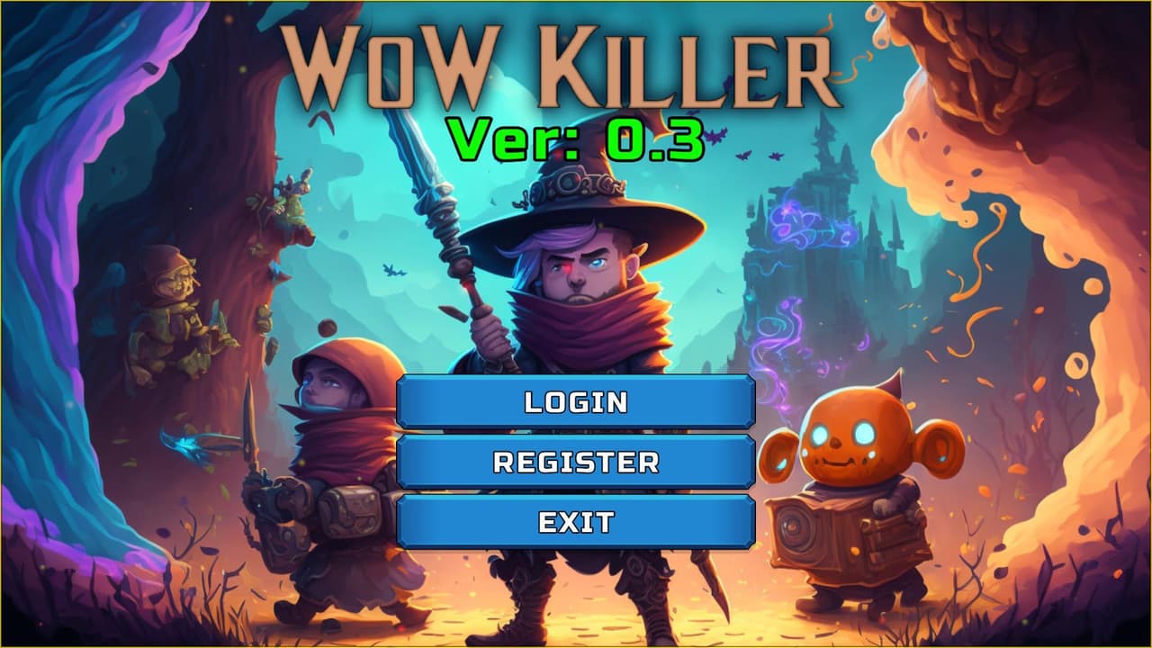 WoW Killer MMORPG screenshot 3