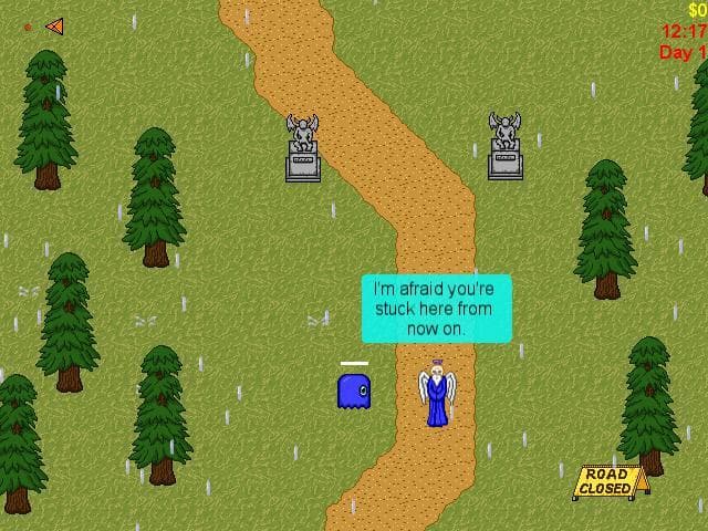 Tonys Mansion screenshot 2