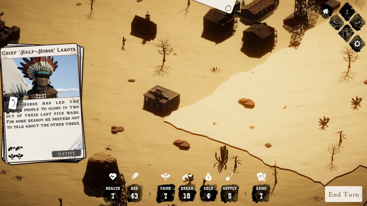 Governor of the West screenshot 4