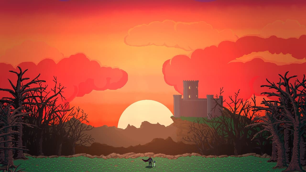 End of Knights screenshot 6