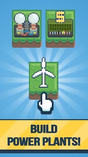 Reactor - Idle Tycoon. Energy Business Manager. screenshot 2